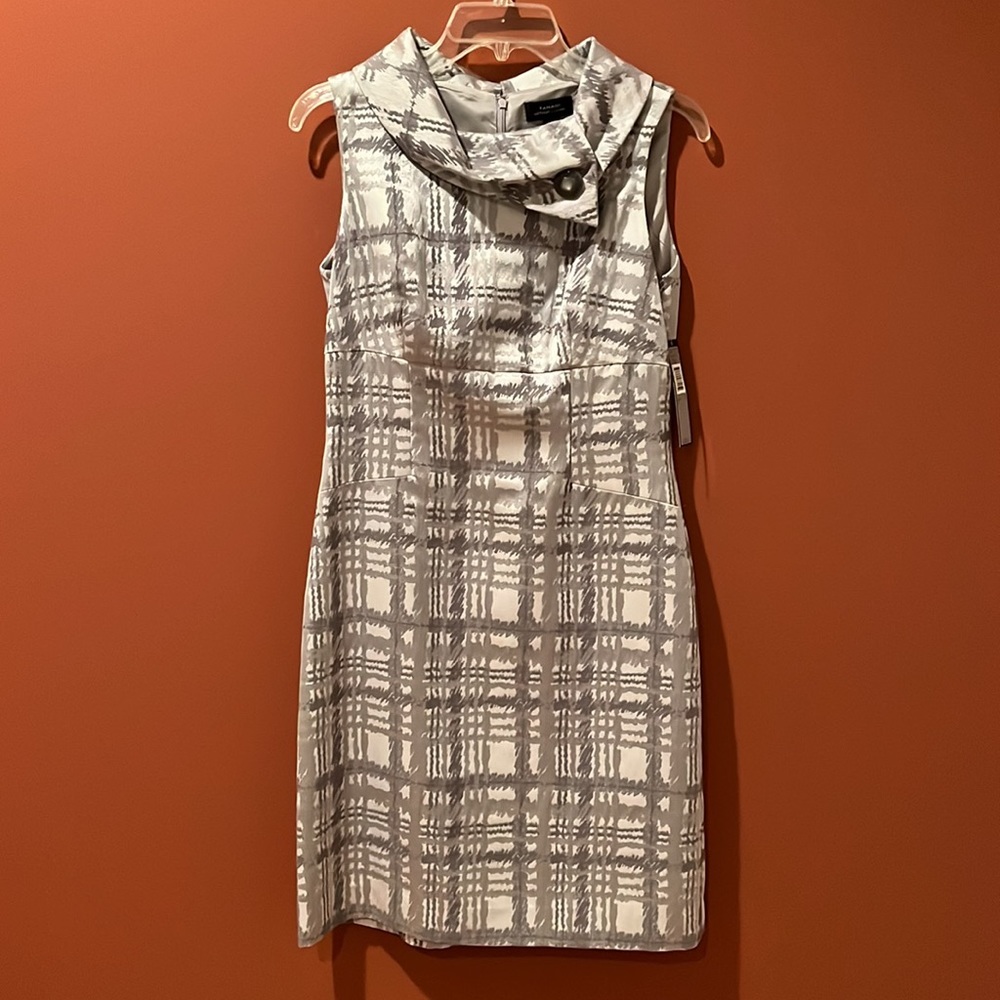 NEW Tahari classic fitted dress NWT